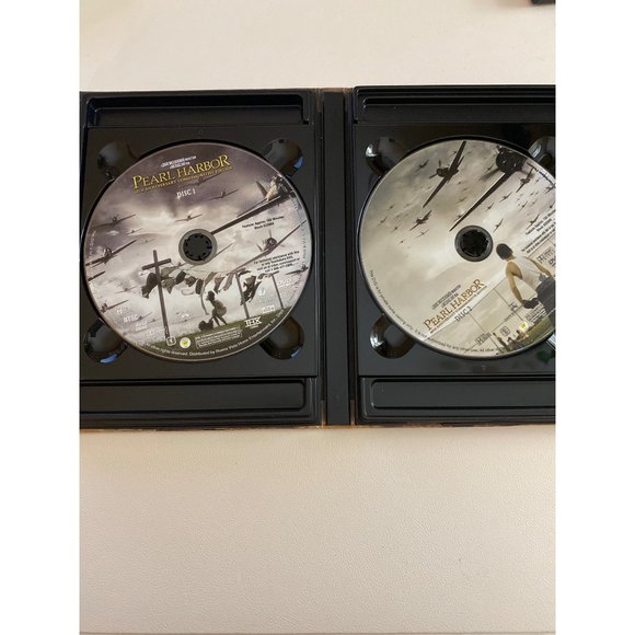 Pearl Harbor DVD 60th Anniversary Edition - Picture 3 of 3